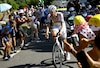 Tadej Pogacar ataca furioso en la etapa 12 y ya es líder del Tour 