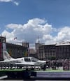 México vuelve a producir aeronaves; desfila ‘Halcón’ 2.1
