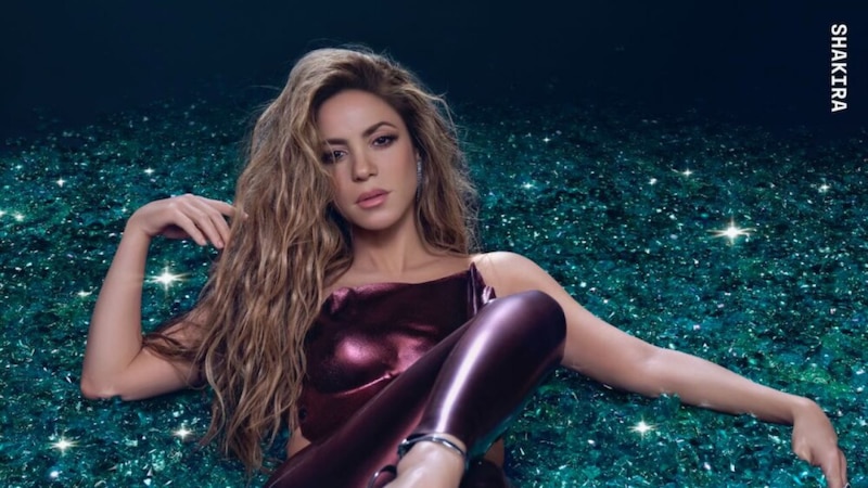 Shakira, la estrella colombiana que ha conquistado el mundo