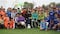 Iztacalco concluyó la Fiesta Futbolera 2026 con actividades deportivas y culturales