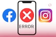 Reportan fallas en Instagram y Facebook hoy 18 de noviembre: ¿Qué está pasando?