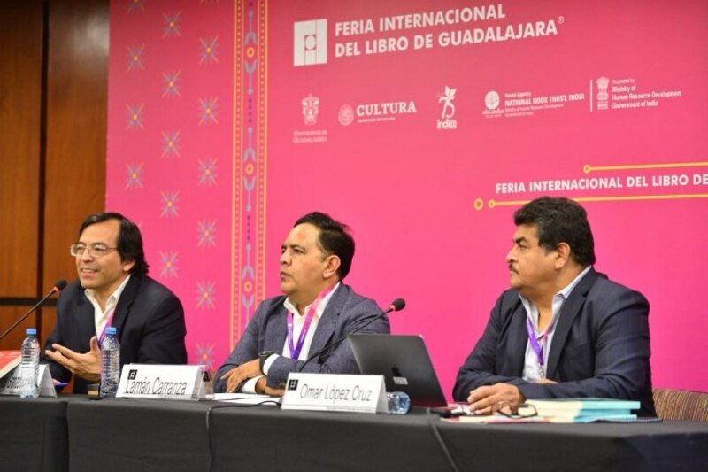 Feria Internacional del Libro de Guadalajara