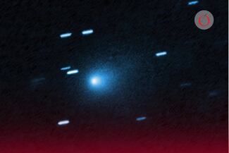 Cometa 3I/Atlas: los mejores sitios de México para usar telescopio y ver el espacio