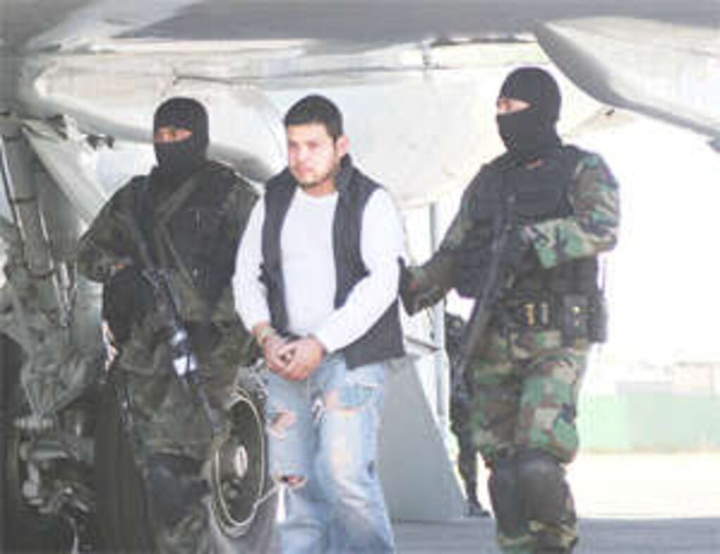 El jefe del Cártel de Sinaloa vivía a 2 kilómetros de cuartel en