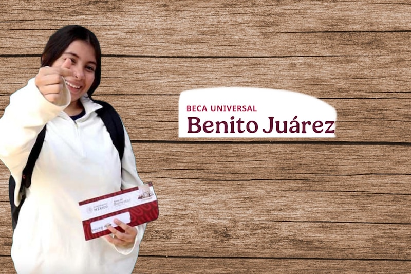 Beca Benito Juárez