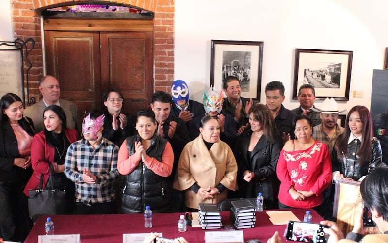 Presentación de "Tulancingo Extraordinario"