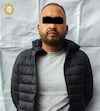 Capturan a otro “amigo” de Sandra Cuevas: se trata de “El Topo”, de la Unión Tepito