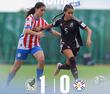 México femenil avanza a 4tos de final en el Mundial Sub-17