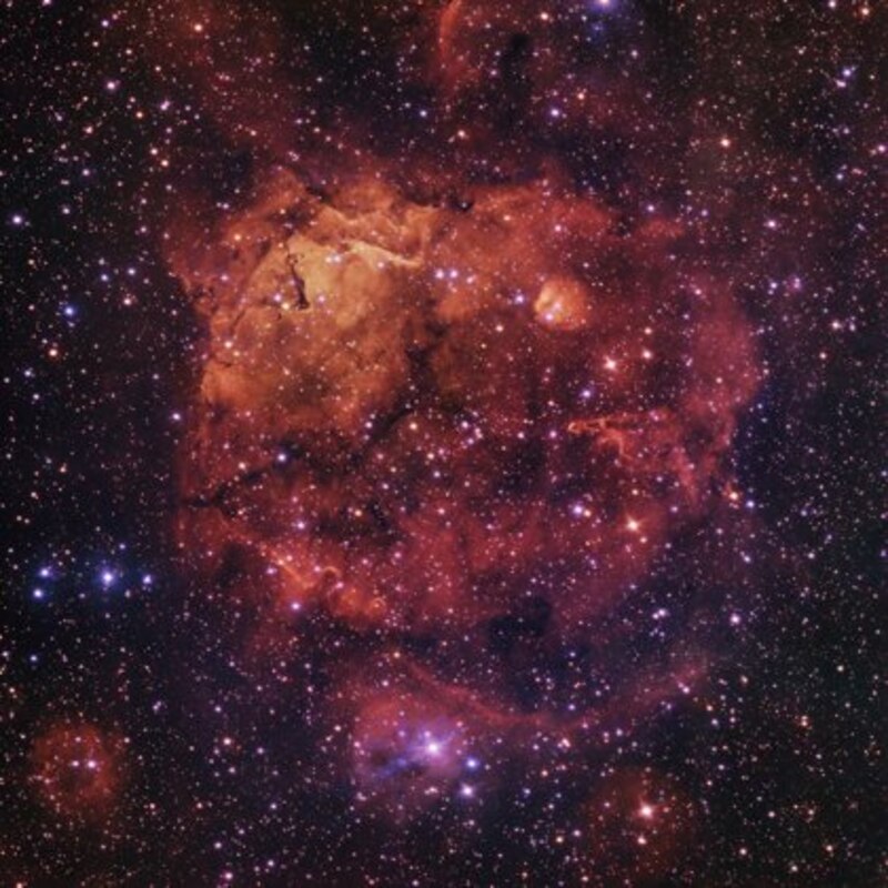 Nebulosa de Orión