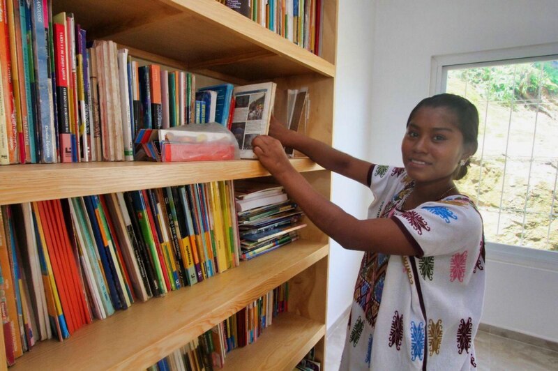 Biblioteca comunitaria