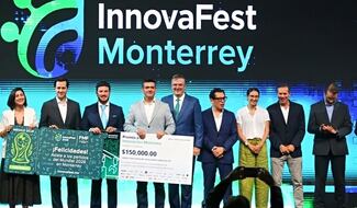 InnovaFest 2026 reconoce a 24 proyectos mexicanos con hasta 250 mil pesos 