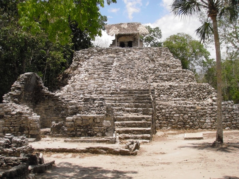 Ruinas mayas de Tulum