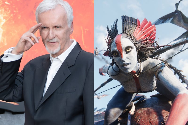 James Cameron | El director de cine señaló que han aprendido de los comentarios respecto a la intensidad visual que representan las películas de Avatar en el cine.