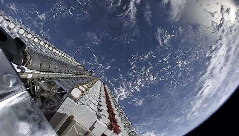 La Tierra desde la Estación Espacial Internacional