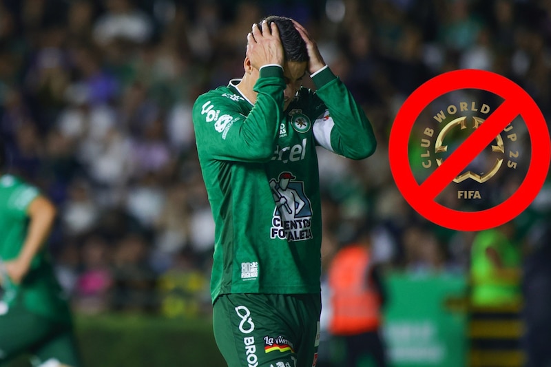 León se queda fuera del Mundial de Clubes. El TAS rechazó la apelación del equipo esmeralda y permanecerá excluido, mientras que Pachuca sí podrá participar.