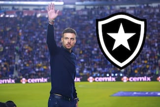 Martín Anselmi es buscado por el Botafogo de Brasil, sustituiría al hijo de Ancelotti