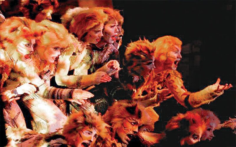 El musical Cats llega a España