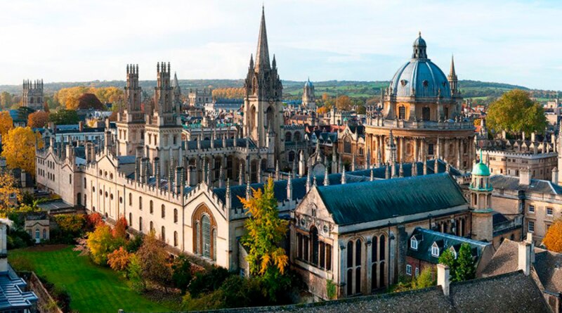 Oxford, Inglaterra