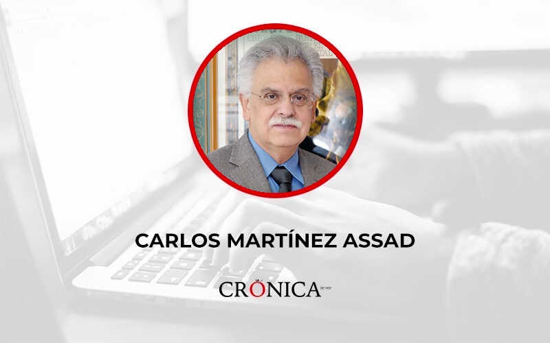 Carlos Martínez Assad