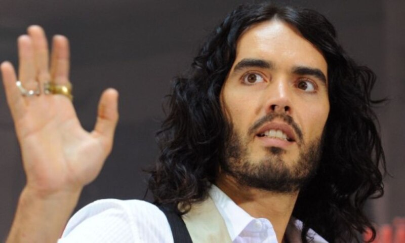 ¿Qué fue de Russell Brand?