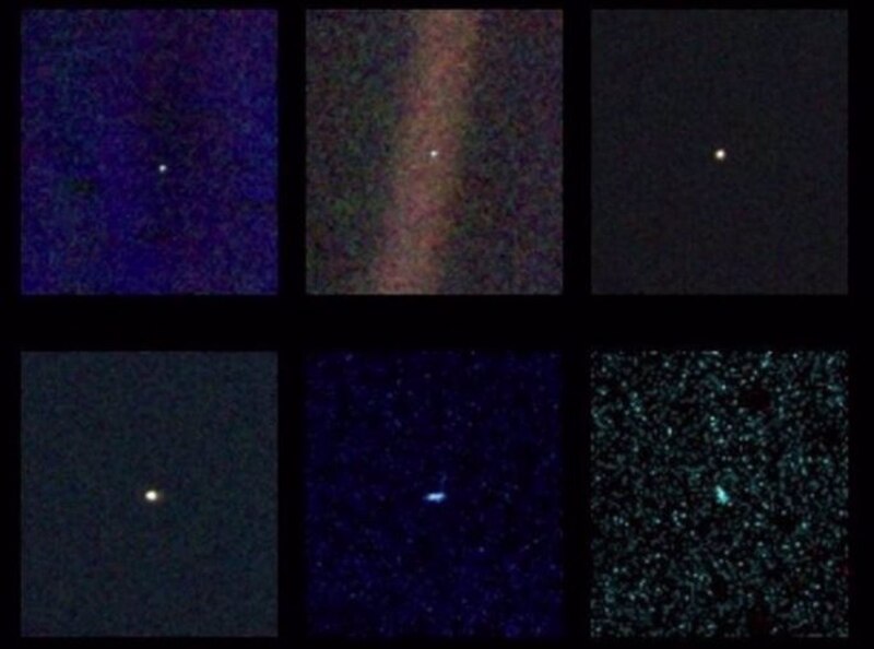 El universo en imágenes