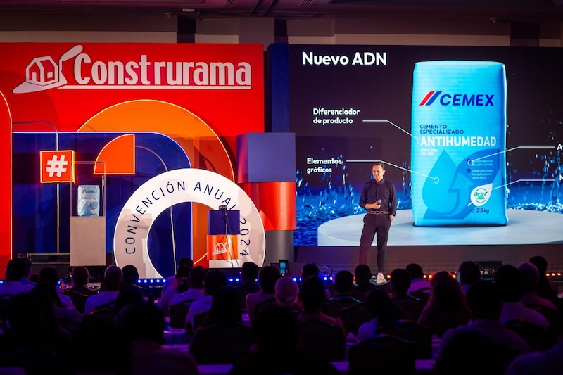 Nuevo ADN de CEMEX