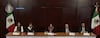 Entra en funciones Tribunal de Disciplina Judicial: “No somos inquisidores; se investigarán fortunas en PJF”: Bátiz