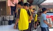6 mil niños intoxicados en programa de comida escolar en Indonesia