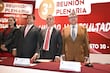 Un billón de pesos a programas sociales, respalda Hacienda; inversión pública y gasto social, rubros del México con desarrollo: Édgar Amador