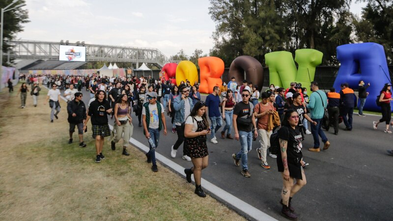 Corona Capital 2022: Un festival de música para todos