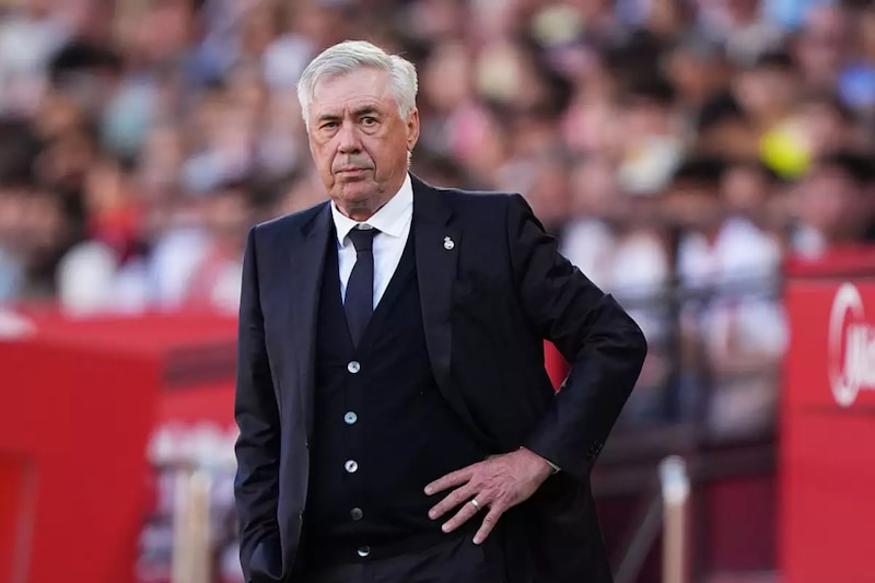 Durante su declaración en el juicio celebrado en abril en Madrid, Ancelotti aseguró que nunca pensó en cometer fraude.