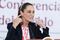 No existe razón para el paro nacional de transportistas: Sheinbaum