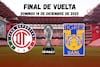 Toluca vs Tigres: ¿Cuándo es el juego de vuelta de la final del Apertura 2025 de la Liga MX?