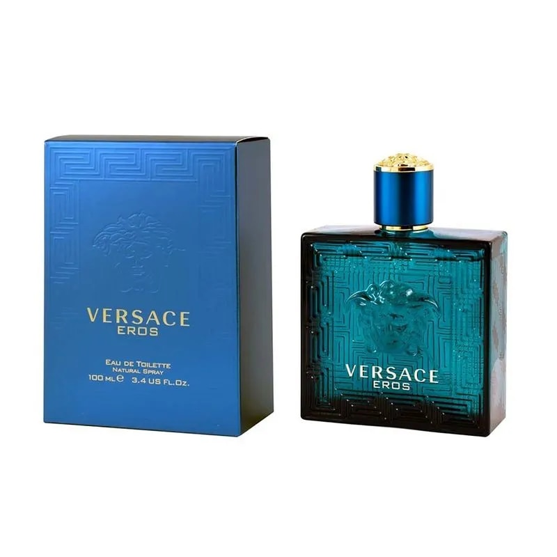 Loción para hombre Versage Eros de 100 ml