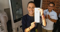 Sheinbaum inauguró 4 estaciones de Línea K del Tren Interoceánico, en Chiapas    