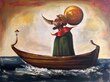 “De lo intangible al rojo óxido”: Una muestra que revela la esencia del arte de Osvaldo González