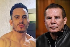 Detienen al boxeador Omar Chávez, hijo de Julio César Chávez: ¿De qué se le acusa? 
