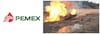 Cinco militares heridos en la explosión de gas en el complejo Cactus de PEMEX