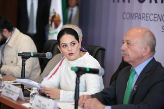 Coahuila rinde cuentas con rumbo y resultados