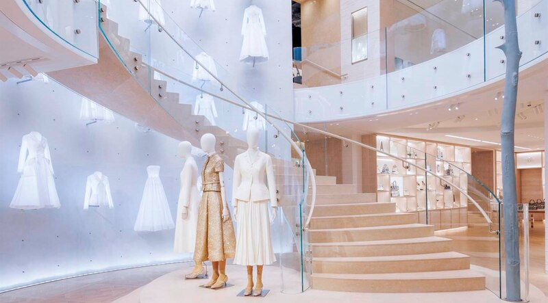 Dior: El lujo en la moda