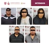 Caen 3 extorsionadores de vendedores de gas con 300 dosis de droga en Tláhuac y Xochimilco