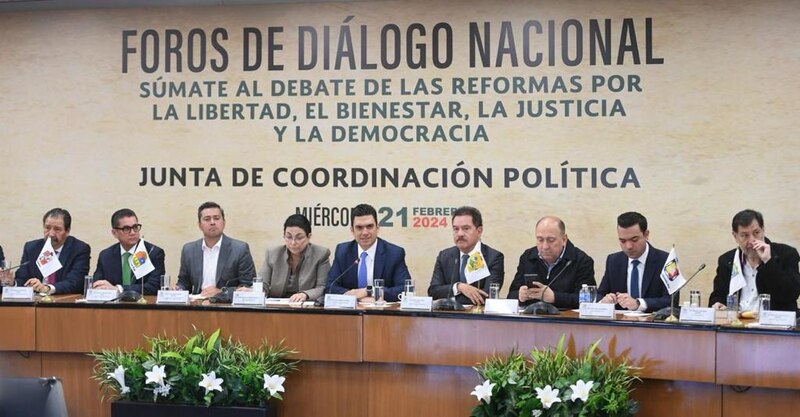 Foros de Diálogo Nacional