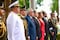 Rocha Moya encabeza ceremonia del 215 aniversario de la guerra de independecia