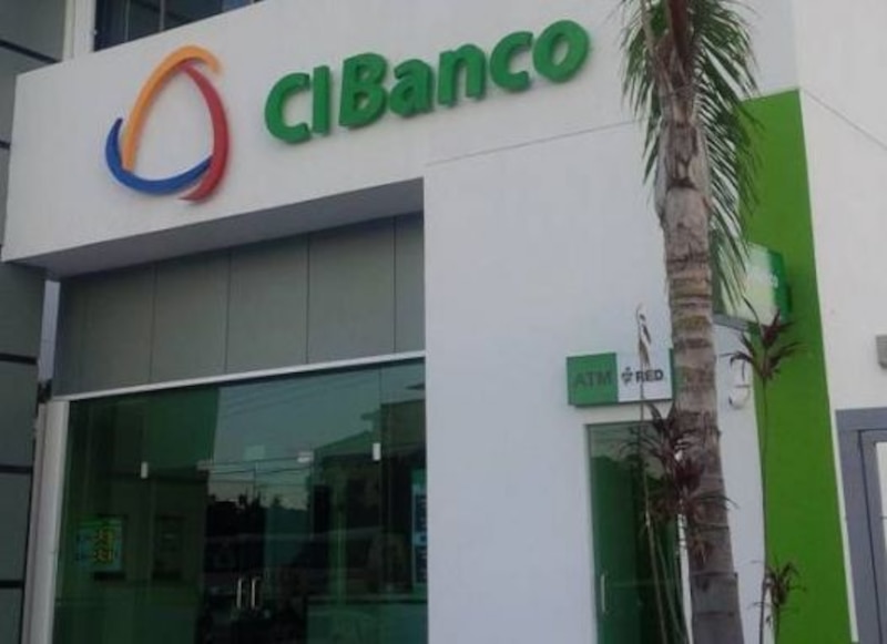 CiBanco, sucursal bancaria