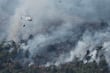 Más de 88,500 afectados en el centro de España por dos grandes incendios