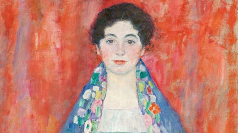 Retrato de Adele Bloch-Bauer I