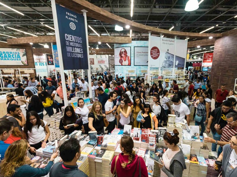 Feria del libro