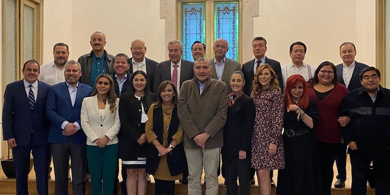 Reunión de trabajo del gabinete de gobierno