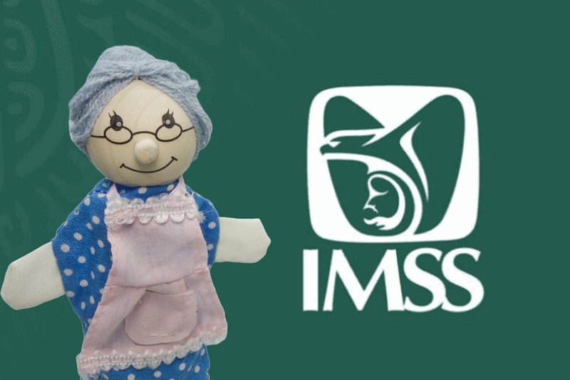 Pensión IMSS