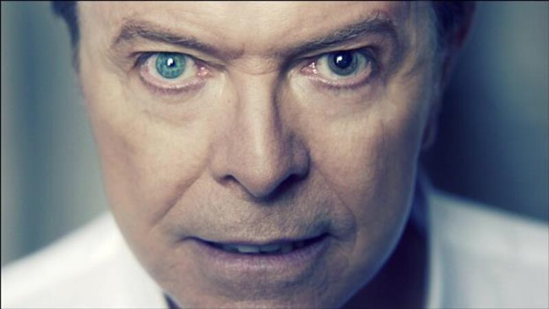 David Bowie, el camaleón del rock